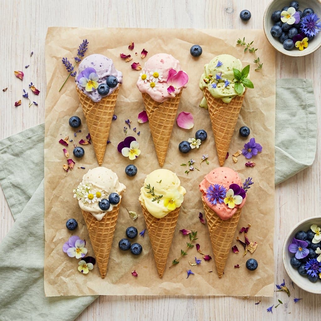 Seasonal cones