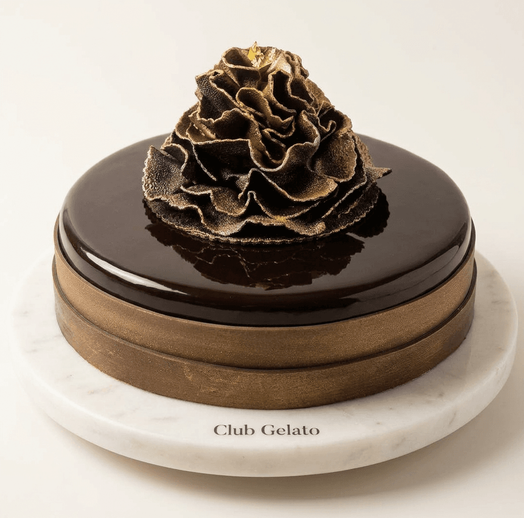 Rich Chocolate cake