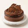Chocolate  hazelnuts