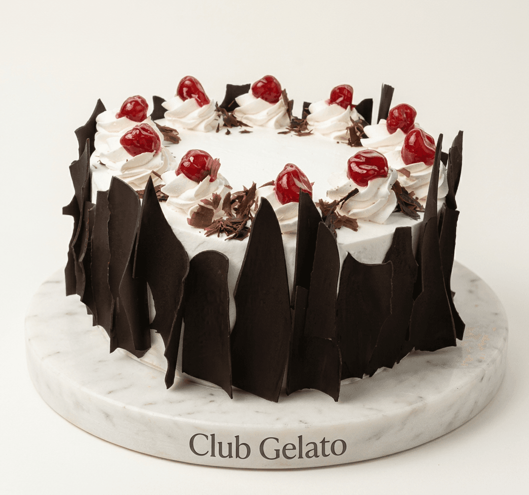 Black Forest Cake