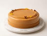 Salted Caramel Glaze Cake