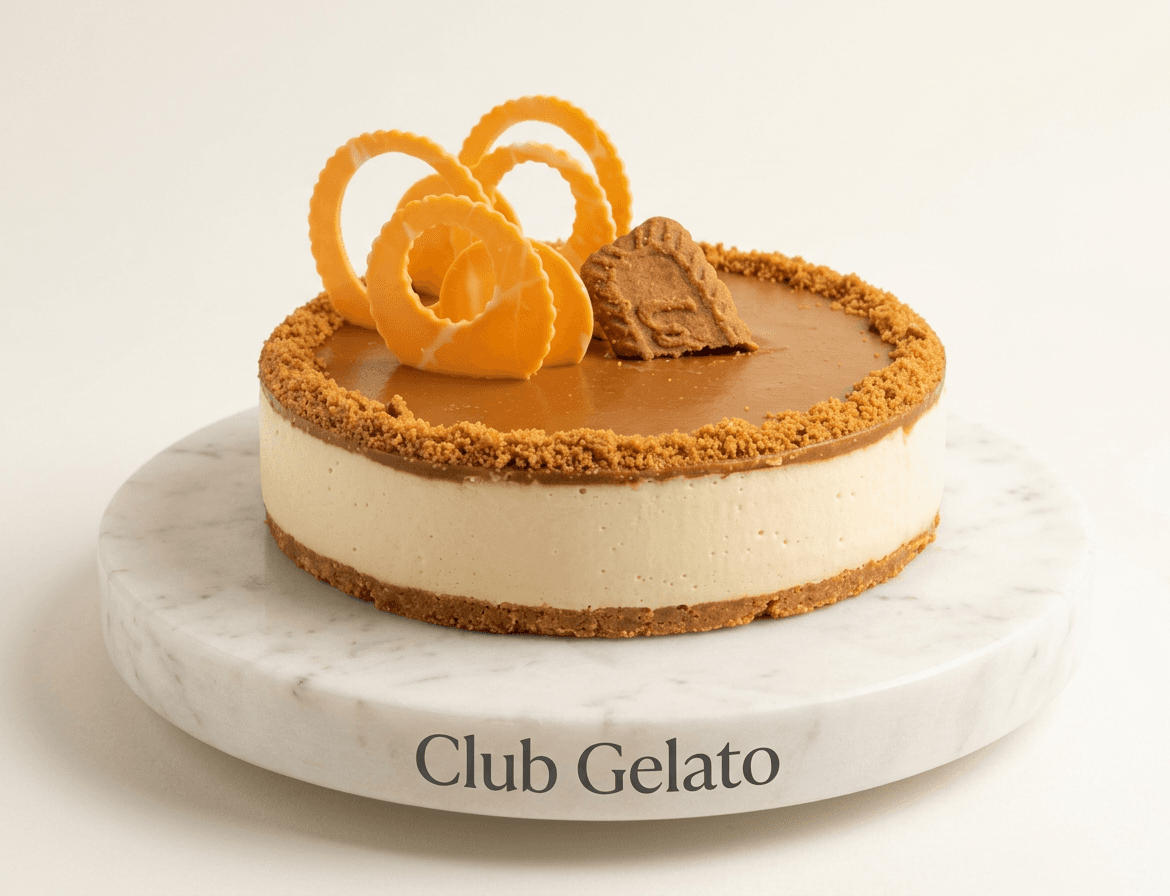 Biscoff Cheese Cake